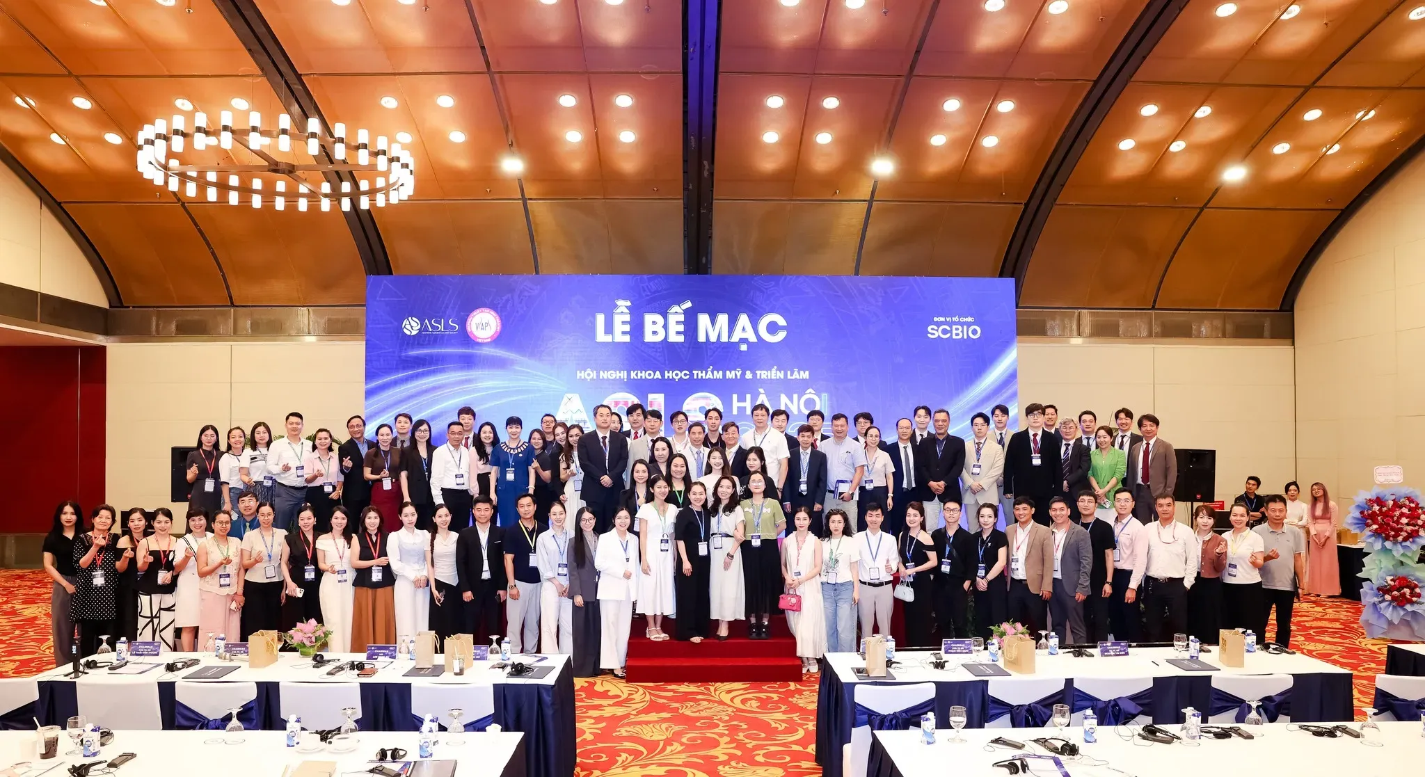 Overview of ASLS – VSAPS Hanoi 2025: Advancing Exosome & Stem Cell Innovation in Aesthetic Science